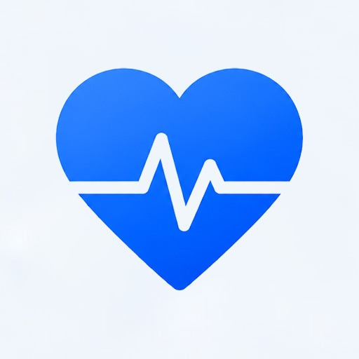 Health trackers feature icon
